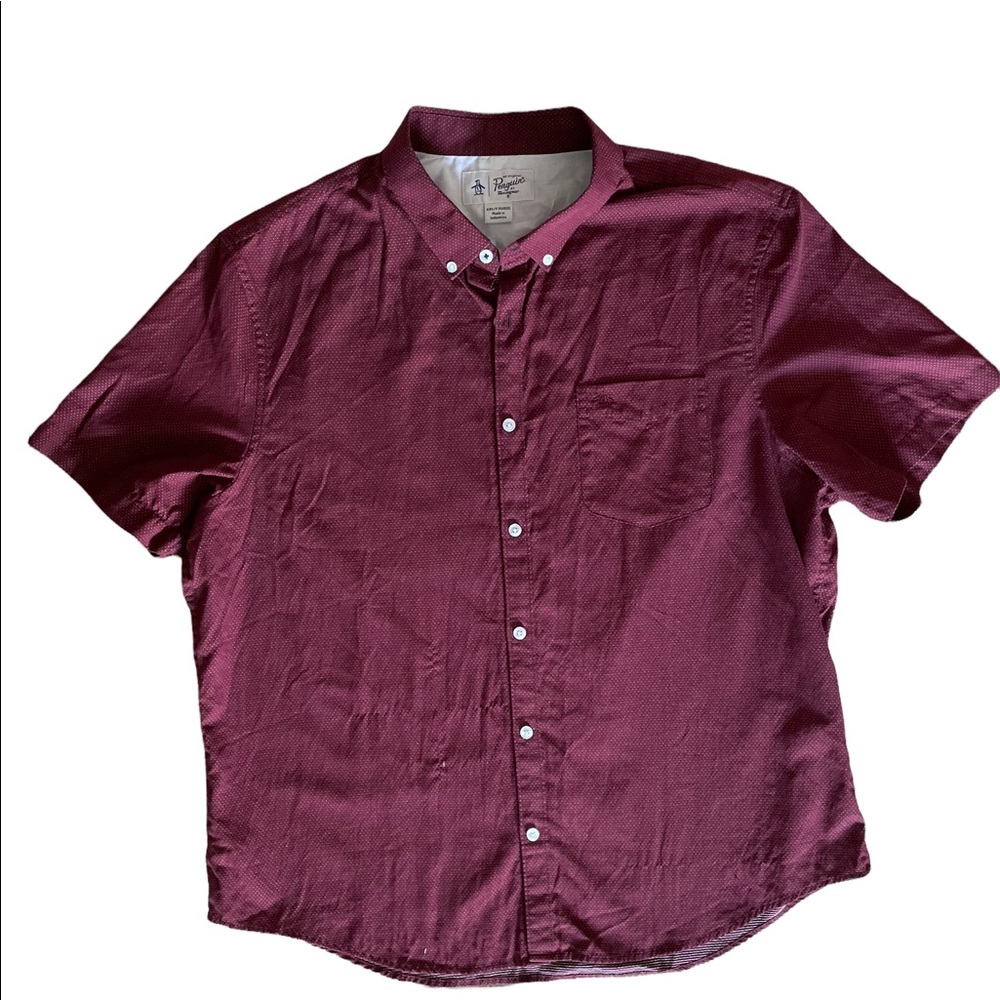 ORIGINAL PENGUIN BUTTON DOWN